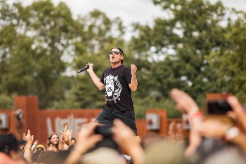 Ugly Kid Joe - Hellfest
