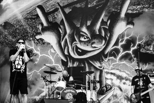 Ugly Kid Joe - Hellfest
