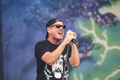Ugly Kid Joe - Hellfest