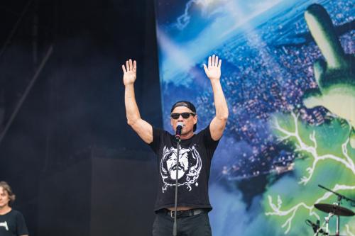 Ugly Kid Joe - Hellfest