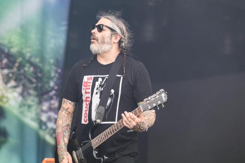 Ugly Kid Joe - Hellfest