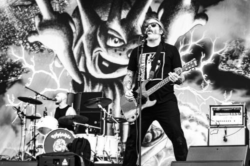 Ugly Kid Joe - Hellfest