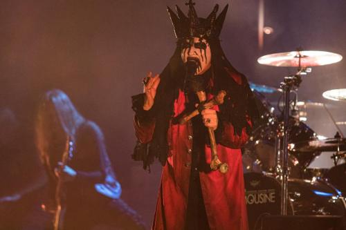 Mercyful Fate - Hellfest