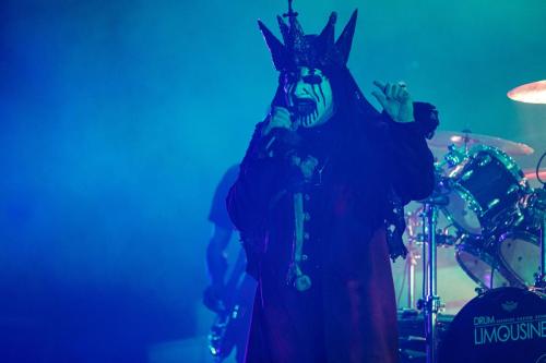 Mercyful Fate - Hellfest