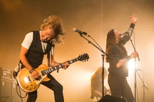 Orange Goblin - Hellfest