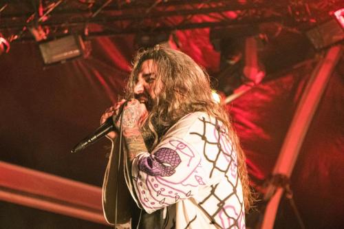 Suicide Silence - Hellfest