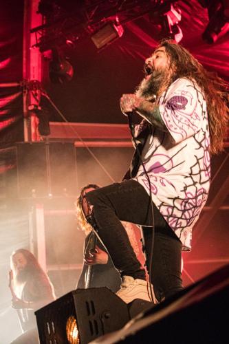 Suicide Silence - Hellfest
