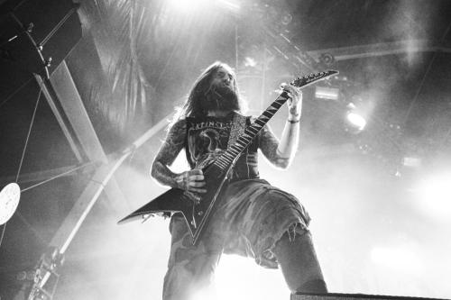 Suicide Silence - Hellfest