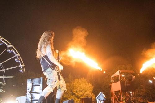 Suicide Silence - Hellfest