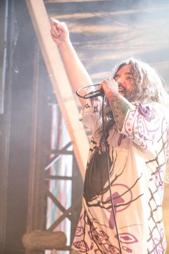 Suicide Silence - Hellfest