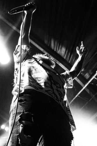 Suicide Silence - Hellfest