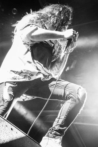 Suicide Silence - Hellfest