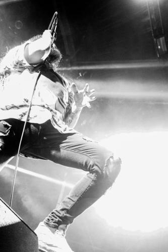 Suicide Silence - Hellfest