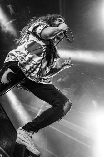 Suicide Silence - Hellfest