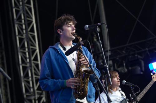 Black Country, New Road - La Route Du Rock 2022