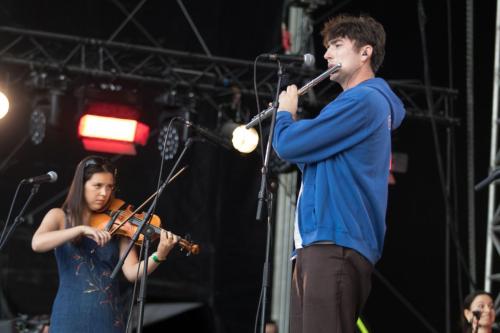 Black Country, New Road - La Route Du Rock 2022