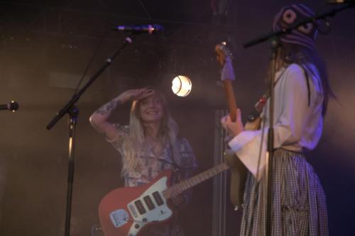 Wet Leg - La Route Du Rock 2022