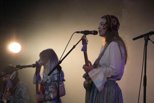 Wet Leg - La Route Du Rock 2022