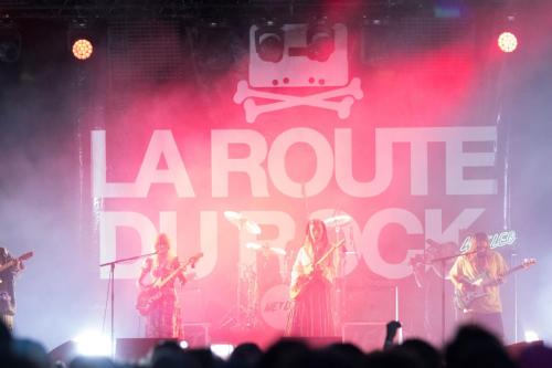 Wet Leg - La Route Du Rock 2022