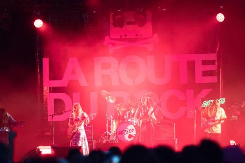 Wet Leg - La Route Du Rock 2022