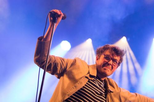 Yard Act - La Route Du Rock 2022