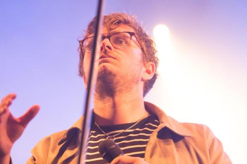 Yard Act - La Route Du Rock 2022