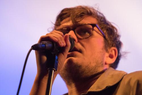 Yard Act - La Route Du Rock 2022