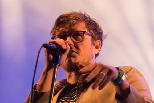 Yard Act - La Route Du Rock 2022