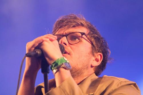 Yard Act - La Route Du Rock 2022