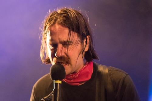 Yard Act - La Route Du Rock 2022