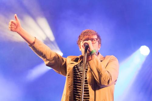 Yard Act - La Route Du Rock 2022