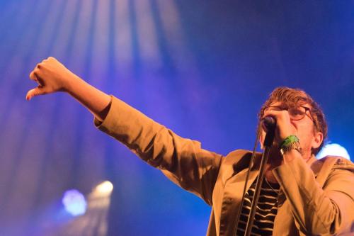 Yard Act - La Route Du Rock 2022