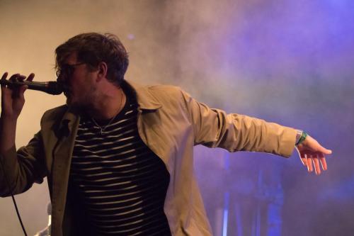 Yard Act - La Route Du Rock 2022