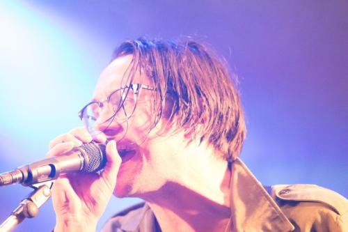 Yard Act - La Route Du Rock 2022