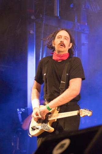 Yard Act - La Route Du Rock 2022