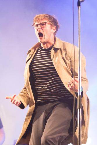 Yard Act - La Route Du Rock 2022