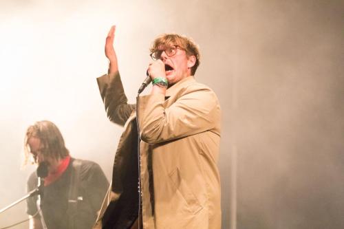 Yard Act - La Route Du Rock 2022