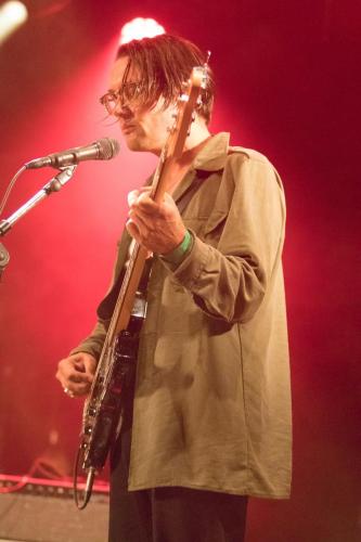 Yard Act - La Route Du Rock 2022