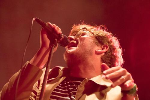 Yard Act - La Route Du Rock 2022
