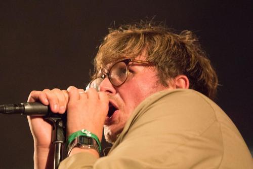 Yard Act - La Route Du Rock 2022