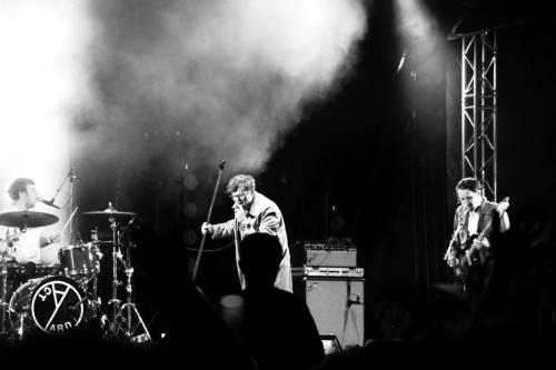 Yard Act - La Route Du Rock 2022