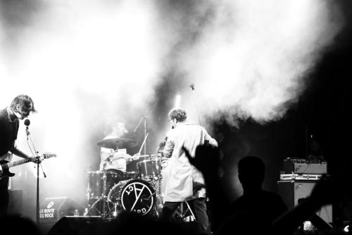Yard Act - La Route Du Rock 2022