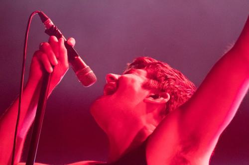 Fontaines D.C. - La Route Du Rock 2022