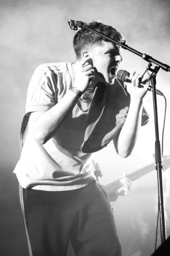 Working Men's Club - La Route Du Rock 2022