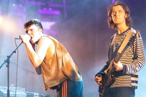Working Men's Club - La Route Du Rock 2022