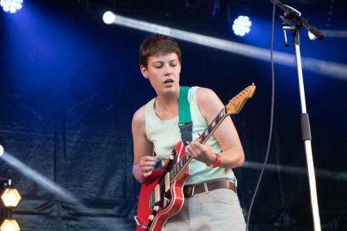 Porridge Radio - La Route Du Rock 2022