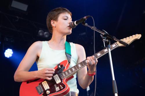 Porridge Radio - La Route Du Rock 2022