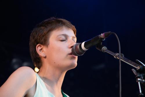Porridge Radio - La Route Du Rock 2022