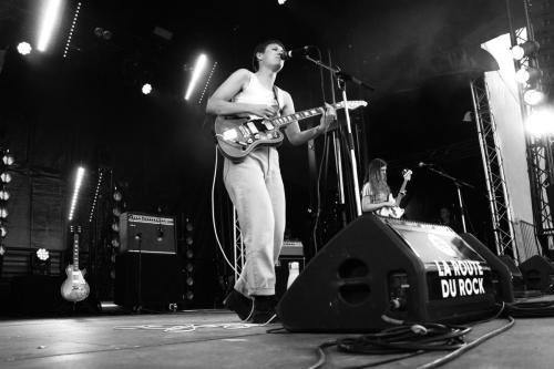 Porridge Radio - La Route Du Rock 2022