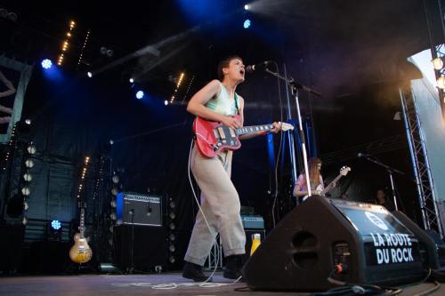 Porridge Radio - La Route Du Rock 2022